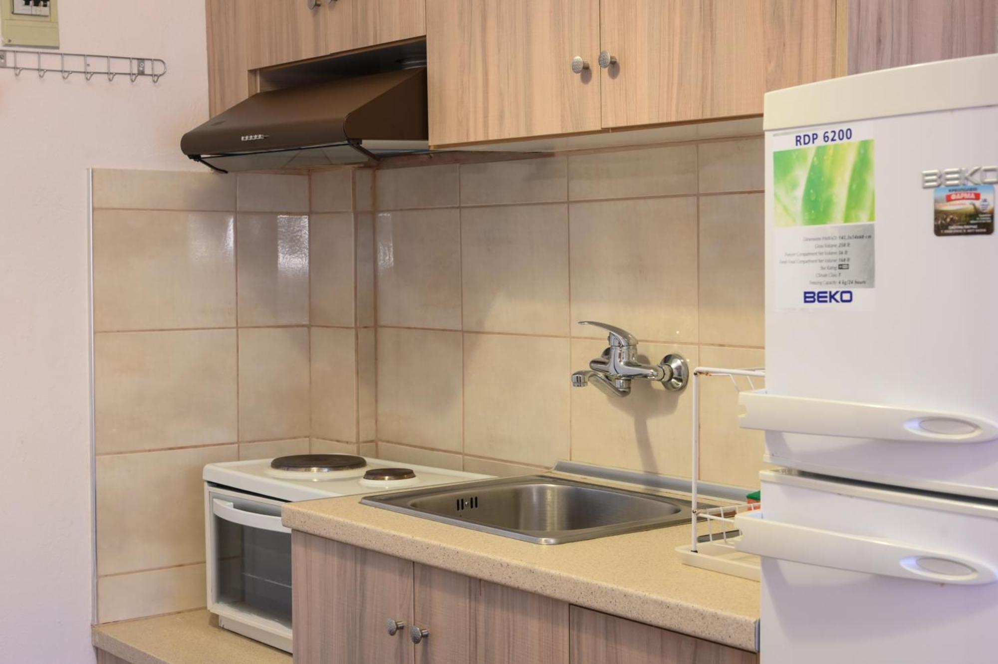 Hotel Geromichalos Paralia Skotinis Ngoại thất bức ảnh